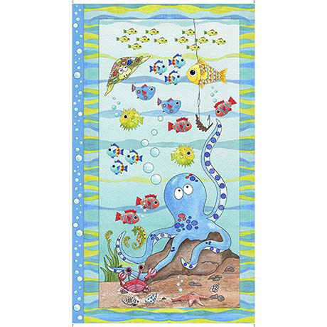 UNDER THE SEA            